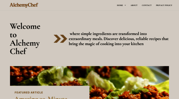 alchemychef.com