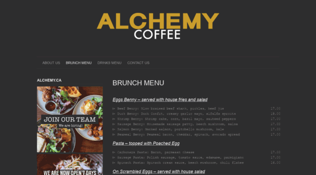 alchemycoffee.ca