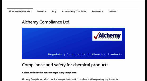 alchemycompliance.co.uk