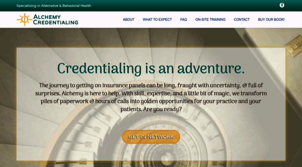 alchemycredentialing.com