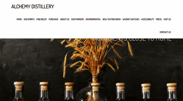 alchemydistillery.com