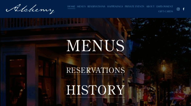 alchemyedgartown.com