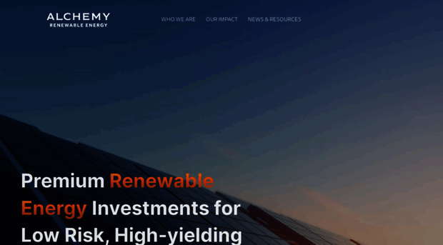 alchemyenergy.com