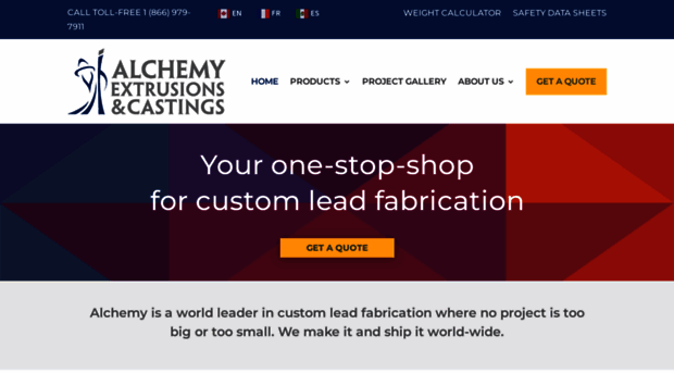 alchemyextrusions.com