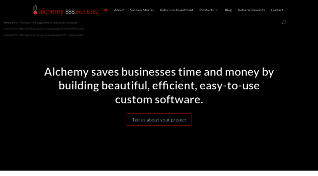 alchemyg.com