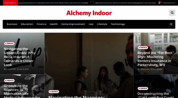 alchemyindoor.com