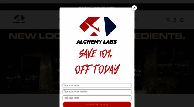 alchemylabsnutrition.com