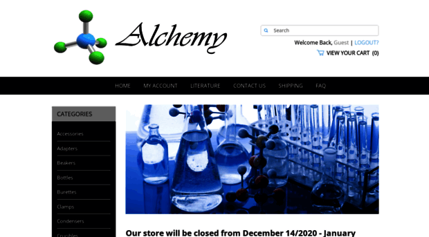 alchemylabsupply.3dcartstores.com