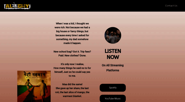 alchemymusicindia.com