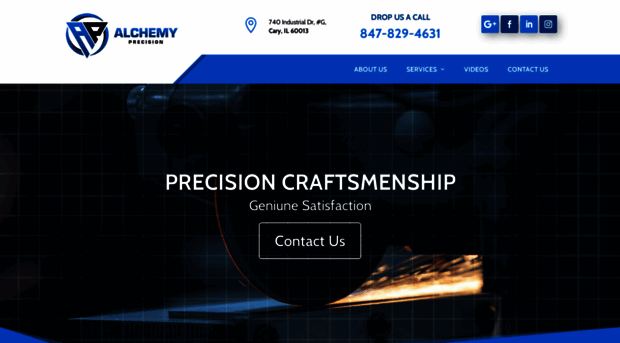 alchemyprecision.com