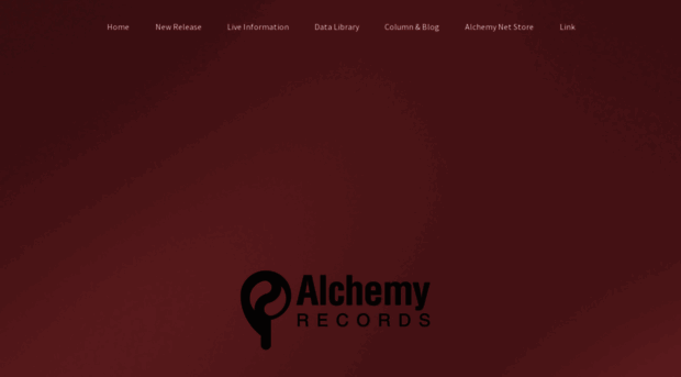 alchemyrecords.co.jp