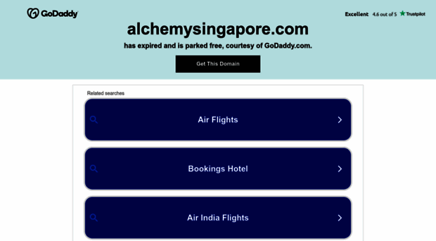 alchemysingapore.com