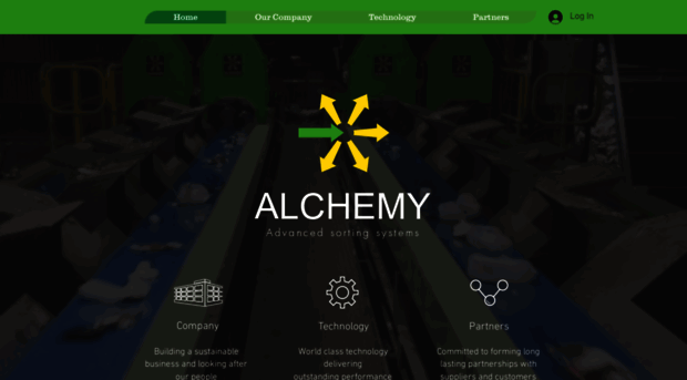 alchemysort.com