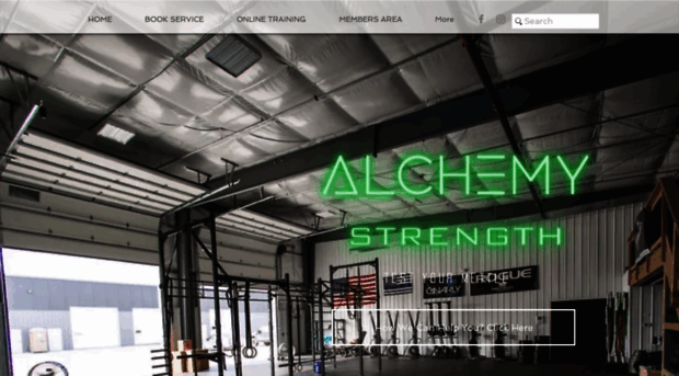 alchemystrong.com