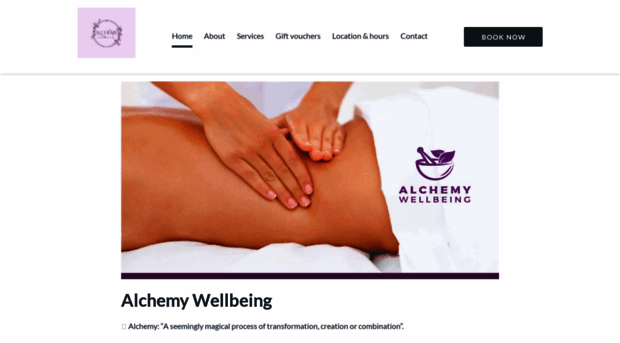 alchemywellbeing.net