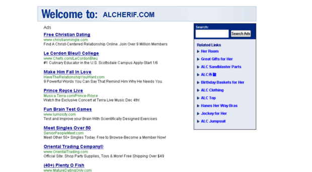 alcherif.com