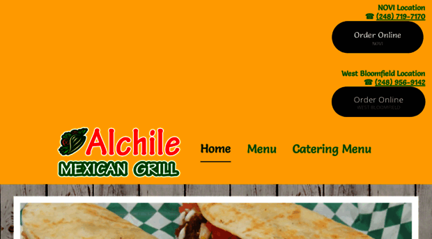 alchilemexicangrill.com