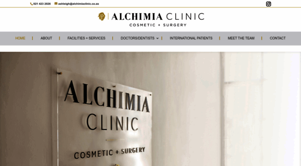 alchimiaclinic.co.za