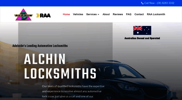 alchinlocksmiths.com.au