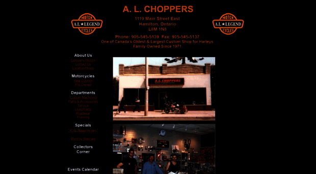 alchoppers.com