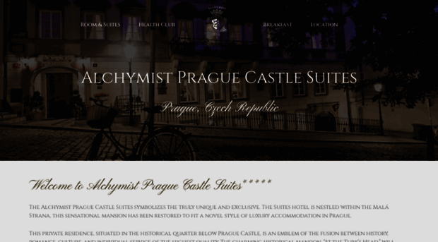 alchymistpraguecastle.com