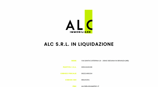 alcimmobiliare.com