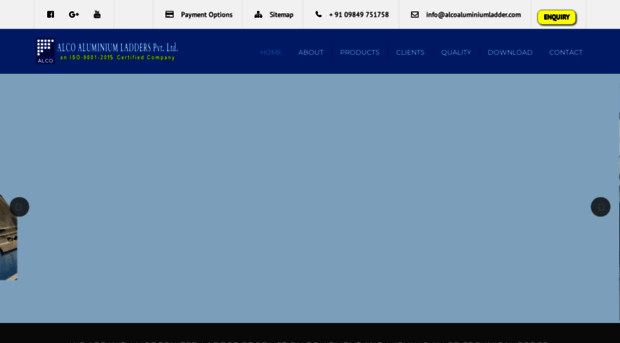 alcoaluminiumladder.com