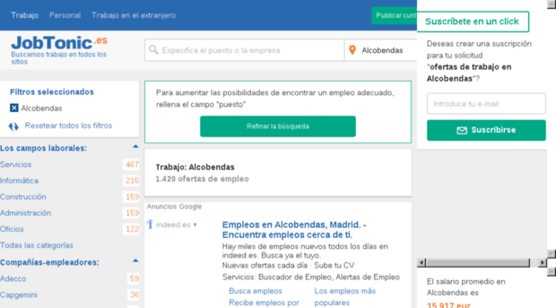 alcobendas.jobtonic.es