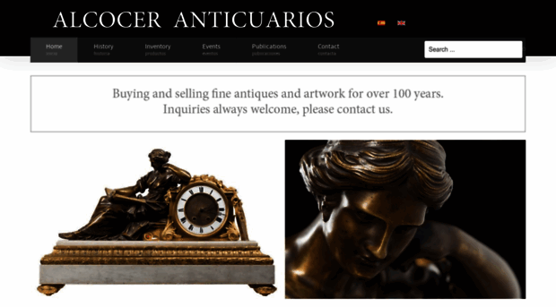 alcoceranticuarios.com