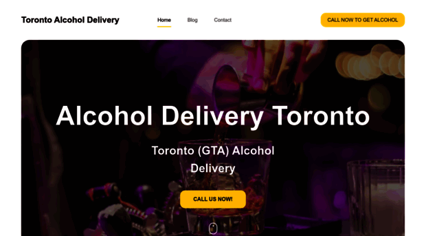 alcohol-delivery-toronto.ca