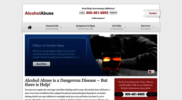 alcoholabuse.com