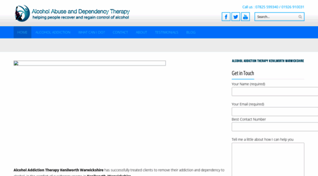alcoholaddictiontherapykenilworthwarwickshire.co.uk