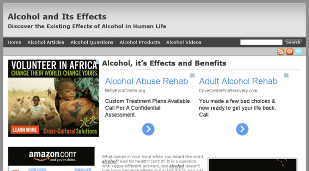 alcoholanditseffects.org