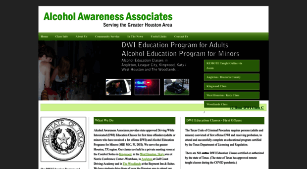 alcoholawarenessassociates.com