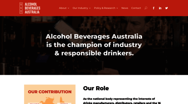 alcoholbeveragesaustralia.org.au