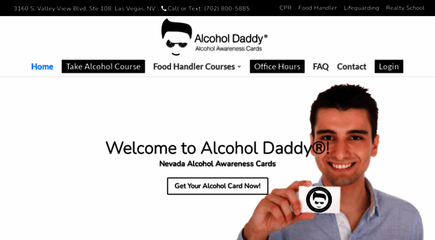 alcoholdaddy.com