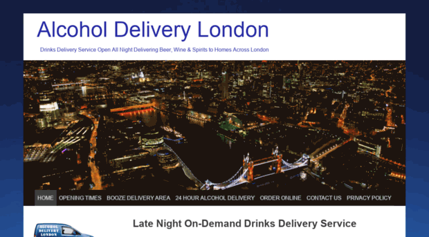 alcoholdeliverylondon.co.uk