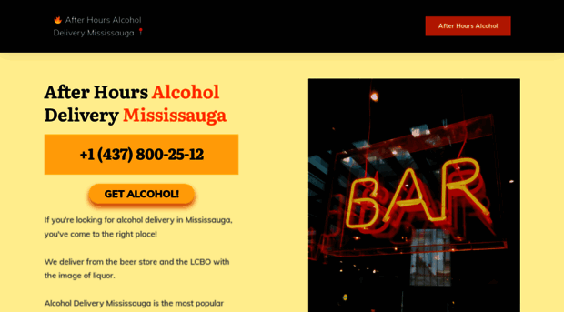 alcoholdeliverymississauga.com