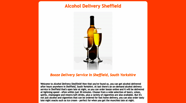 alcoholdeliverysheffield.co.uk