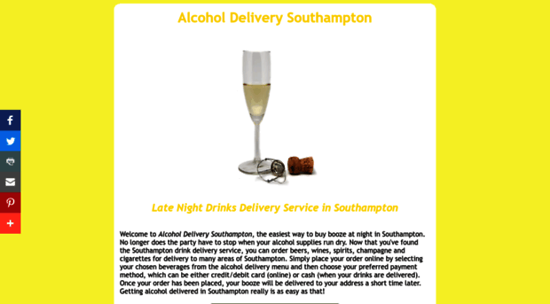 alcoholdeliverysouthampton.co.uk