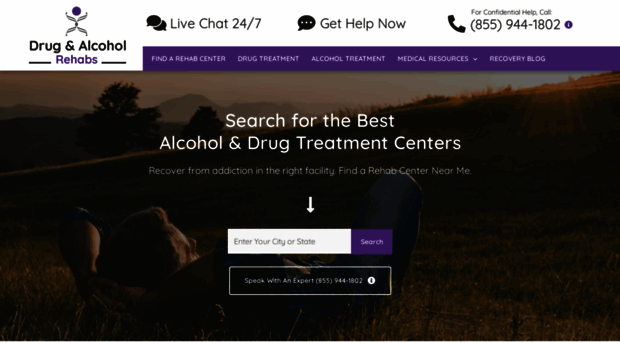 alcoholdrugrehabs.com