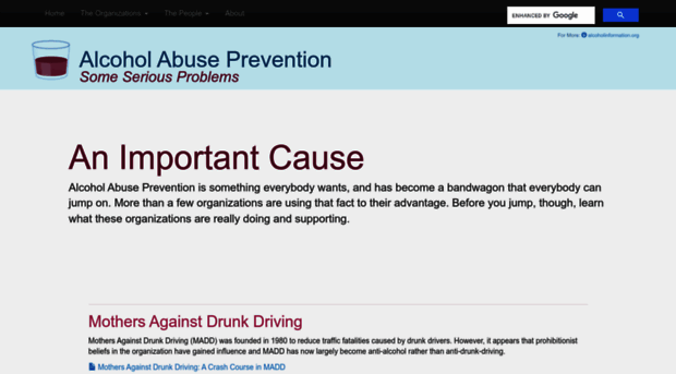 alcoholfacts.org