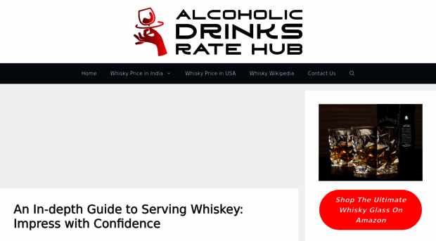 alcoholicdrinksrate.com