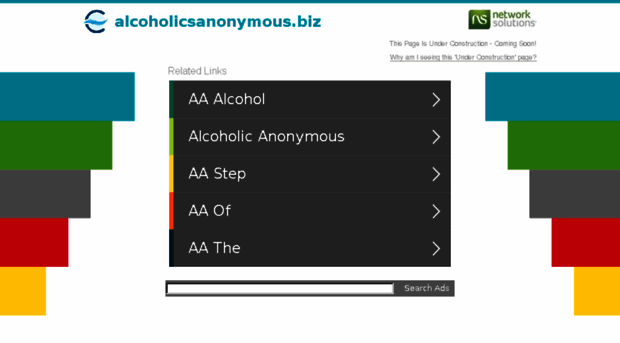 alcoholicsanonymous.biz