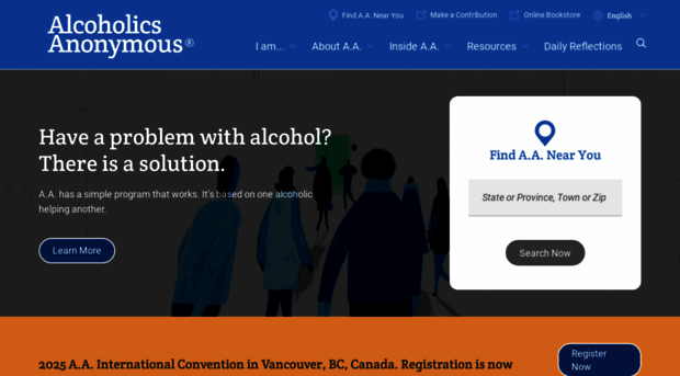 alcoholicsanonymous.com