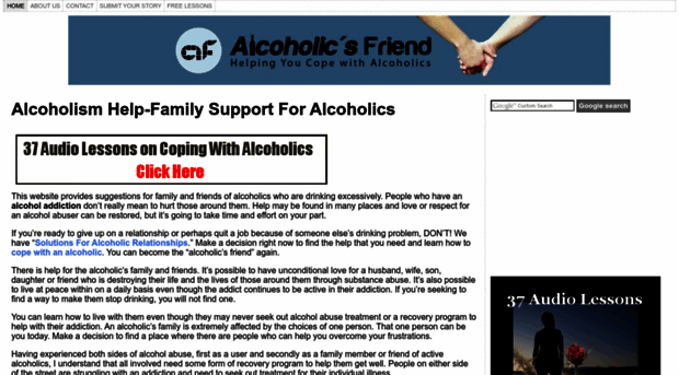 alcoholicsfriend.com