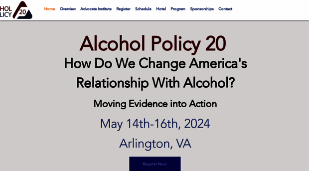 alcoholpolicyconference.org