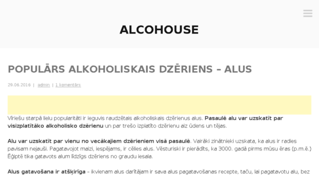 alcohouse.lv