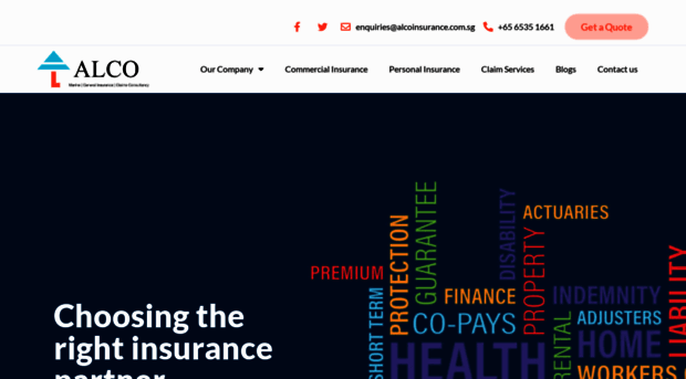 alcoinsurance.com.sg