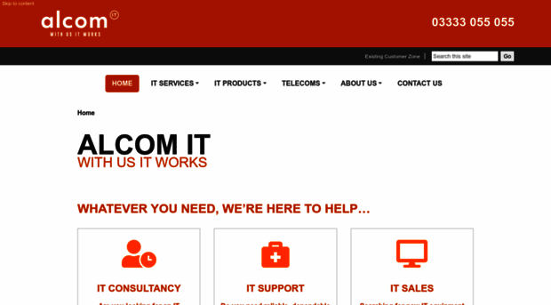 alcom-it.co.uk